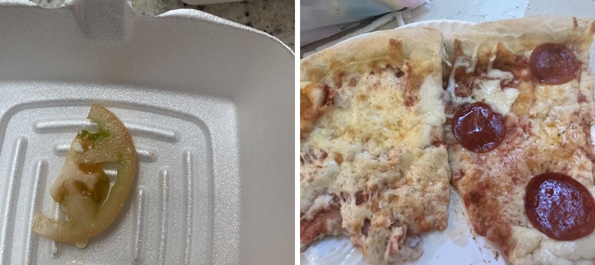 Roman Delight Pizza Menu image 8