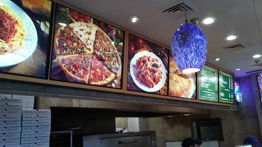 Roman Delight Pizza