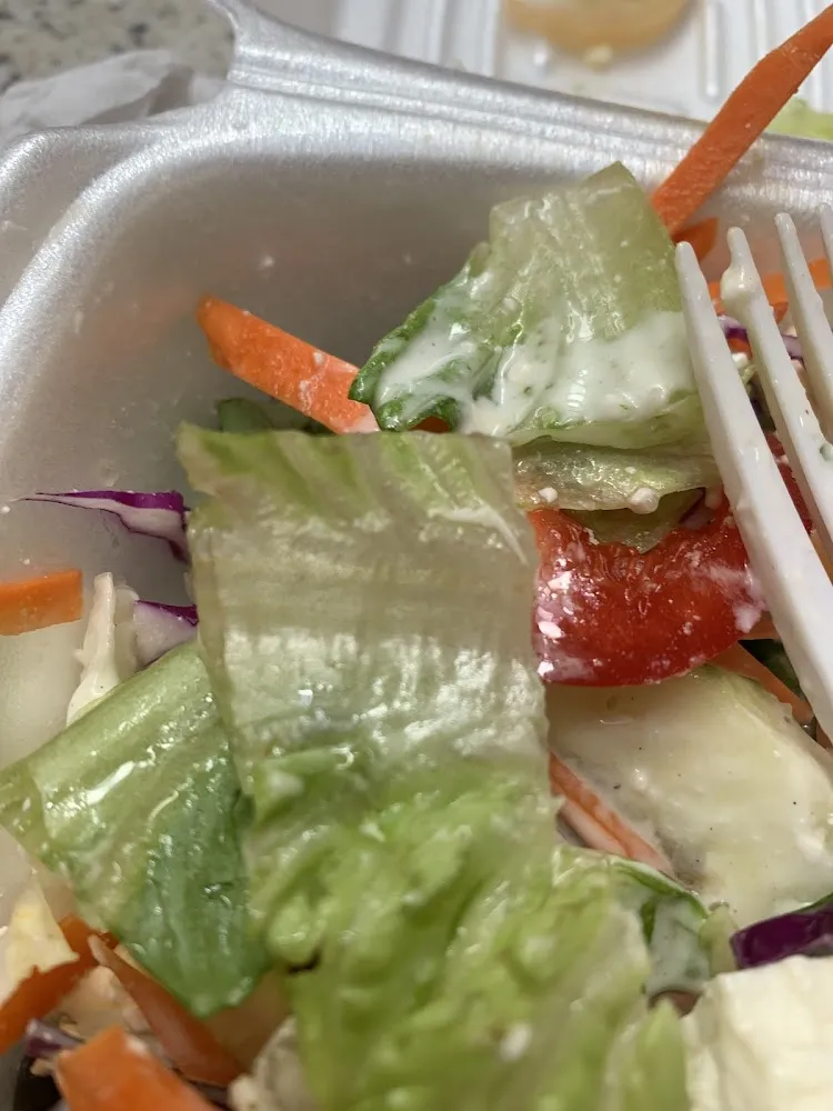 Salad Dressing
